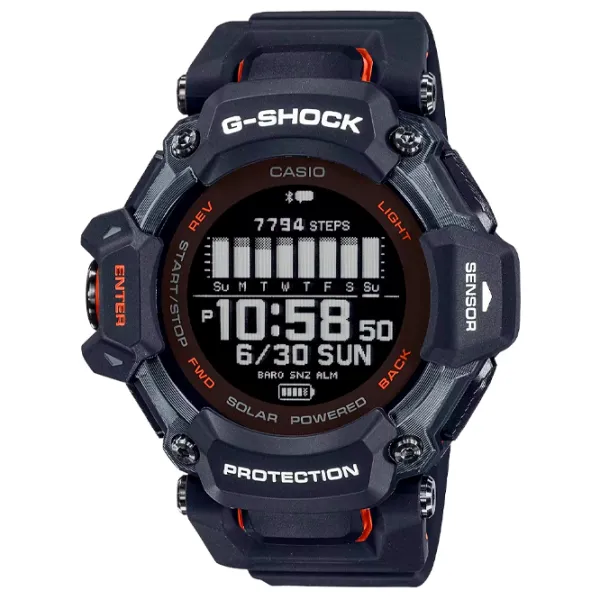 Ceas de mână pentru bărbați Casio GBD-H2000-1A Cuarț/ 53 mm photo 1 Ceas de mână pentru bărbați Casio GBD-H2000-1A Cuarț/ 53 mm photo 1
