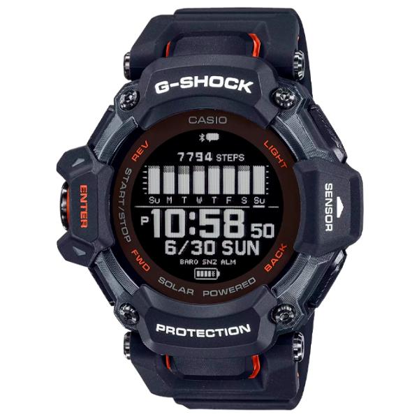 Ceas de mână pentru bărbați Casio GBD-H2000-1A Cuarț/ 53 mm photo 1 Ceas de mână pentru bărbați Casio GBD-H2000-1A Cuarț/ 53 mm photo 1