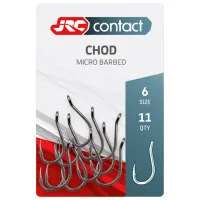 Набор крючков JRC 1554511 Количество в наборе - 11 / Размер - 6