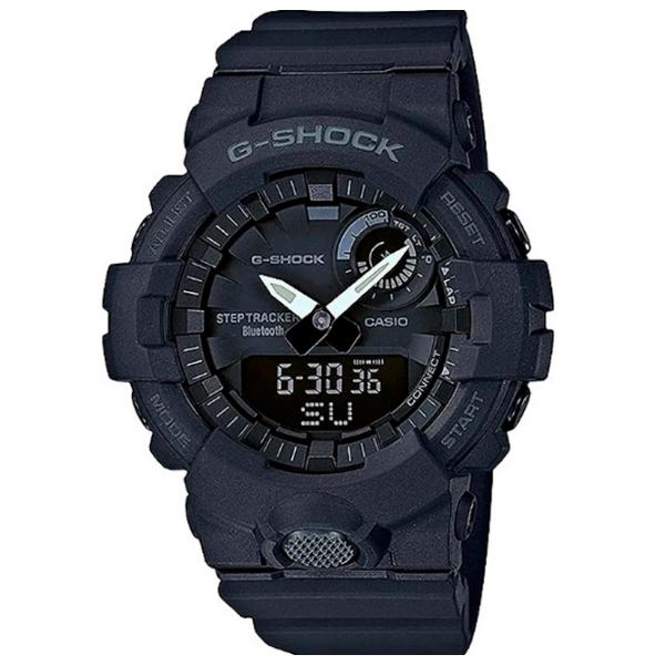 Ceas de mână pentru bărbați Casio GBA-800-1A Cuarț/ 49 mm photo 1 Ceas de mână pentru bărbați Casio GBA-800-1A Cuarț/ 49 mm photo 1