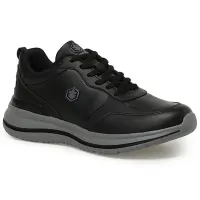 Adidași pentru femei Lumberjack Baller Pu 3PR Primăvară/ Black