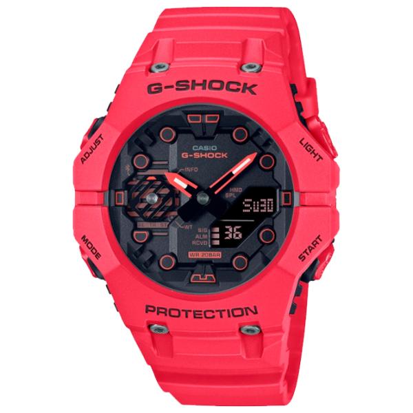 Ceas de mână pentru bărbați Casio GA-B001-4A Cuarț/ 46 mm photo 1 Ceas de mână pentru bărbați Casio GA-B001-4A Cuarț/ 46 mm photo 1