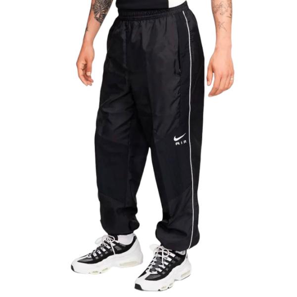 Pantaloni sportivi pentru bărbați Nike M Nsw Mr Pant Wv L/ Black photo 1