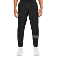 Спортивные брюки для мужчин Nike M Nk Df Flsh Chllgr Wvn L/ Черный