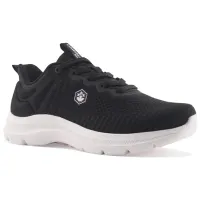 Adidași pentru femei Lumberjack Carson Wmn 3PR Primăvară/ Black