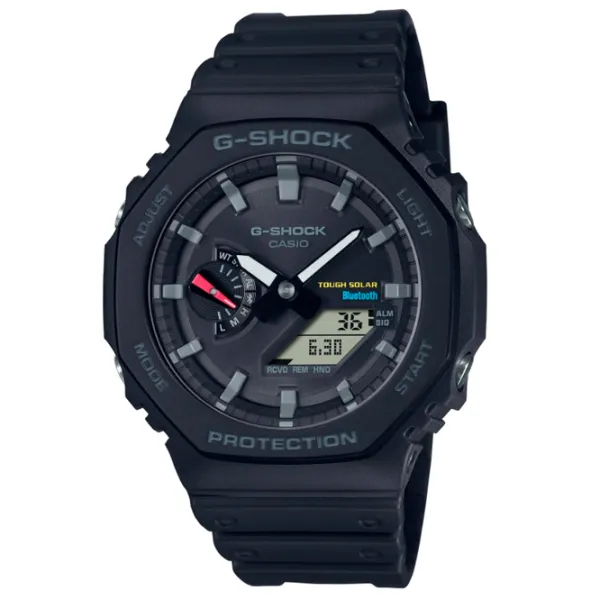 Ceas de mână pentru bărbați Casio GA-B2100-1A Cuarț/ 49 x 45 mm photo 1 Ceas de mână pentru bărbați Casio GA-B2100-1A Cuarț/ 49 x 45 mm photo 1