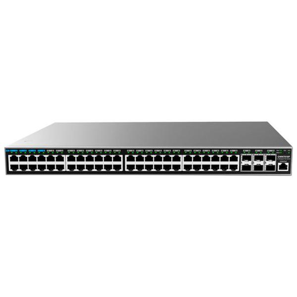 Коммутатор Grandstream GWN7816P Черный photo 1