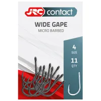 Set de cârlige JRC Wide Gape Cantitatea în set - 11 / Mărimea - 4