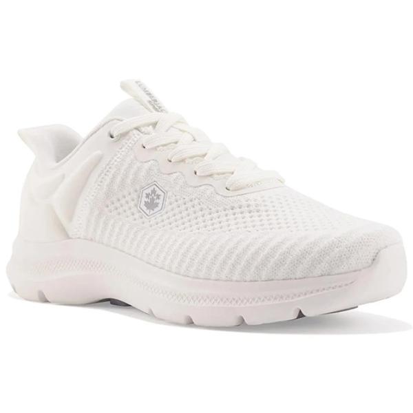 Adidași pentru femei Lumberjack Carson Wmn 3PR Primăvară/ Cream photo 1