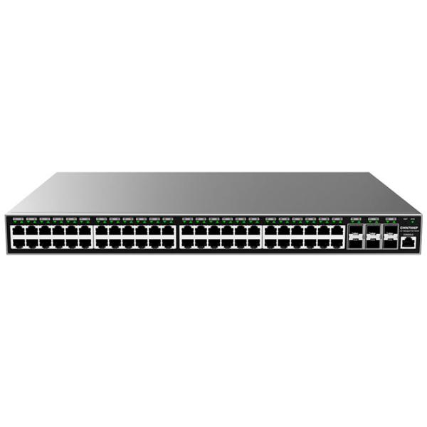 Switch Grandstream GWN7806P Black photo 1