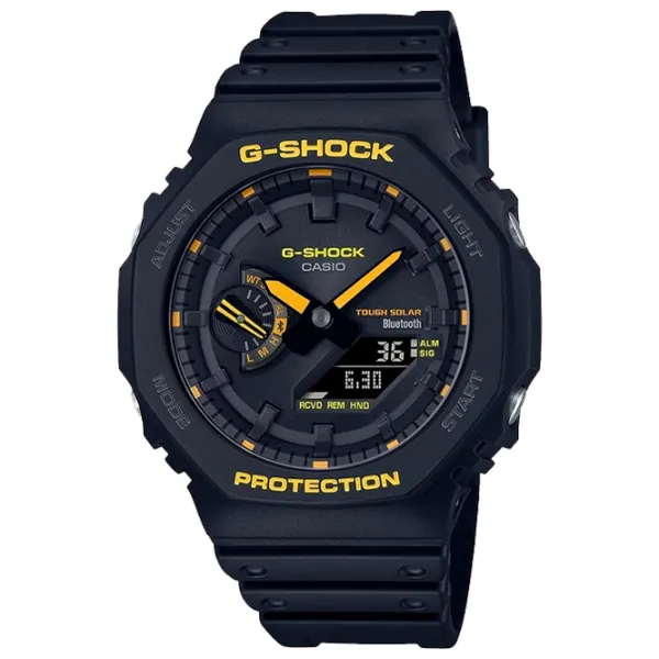 Ceas de mână pentru bărbați Casio GA-B2100CY-1A Cuarț/ 48 x 45 mm photo 1