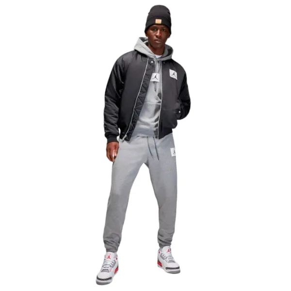 Pantaloni sportivi pentru bărbați Jordan Ess Stmt Flc Pant XL/ Gray photo 1 Pantaloni sportivi pentru bărbați Jordan Ess Stmt Flc Pant XL/ Gray photo 1