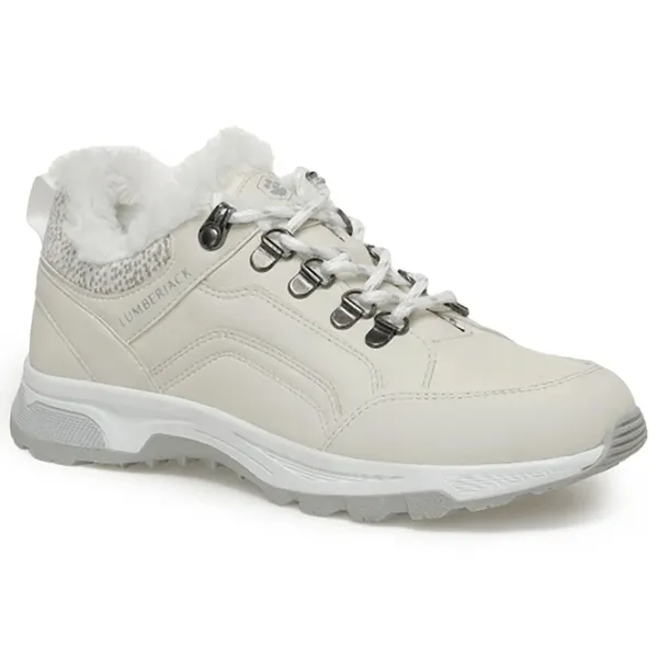 Adidași pentru femei Lumberjack Debora LW Toamnă/ White photo 1