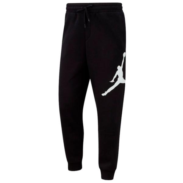 Pantaloni sportivi pentru bărbați Jordan Jumpman Logo Flc Pant XXL/ Black photo 1 Pantaloni sportivi pentru bărbați Jordan Jumpman Logo Flc Pant XXL/ Black photo 1