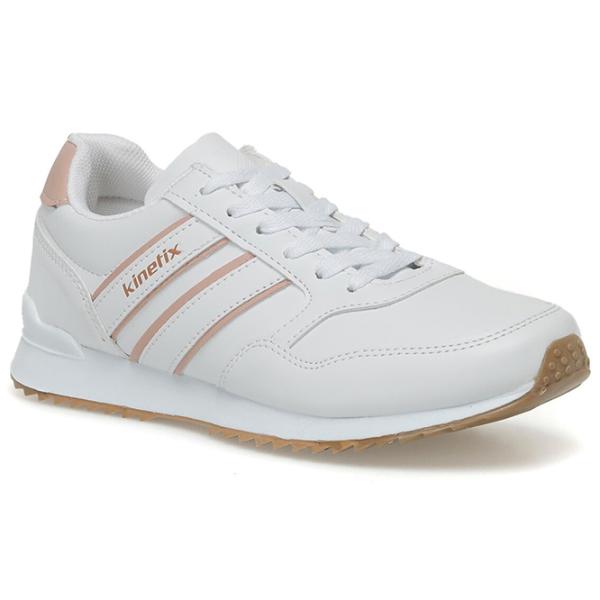 Adidași pentru femei Kinetix Role PU W 3PR Primăvară/ White photo 1