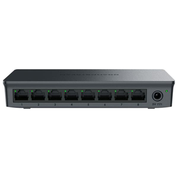 Switch Grandstream GWN7701 Black photo 1