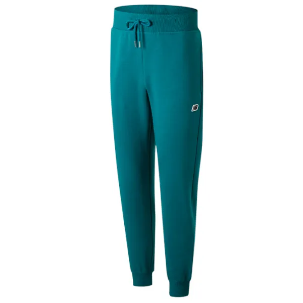 Спортивные брюки для мужчин New Balance NBMP23600DON XXL/ Оливковый Зелёный photo 1 Спортивные брюки для мужчин New Balance NBMP23600DON XXL/ Оливковый Зелёный photo 1