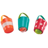 Игрушки для ванной Hape E0205 от 1 года