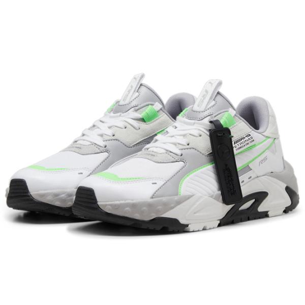 Adidași pentru bărbați Puma Mapf1 Rs-Trck 40.5/ Gray photo 1
