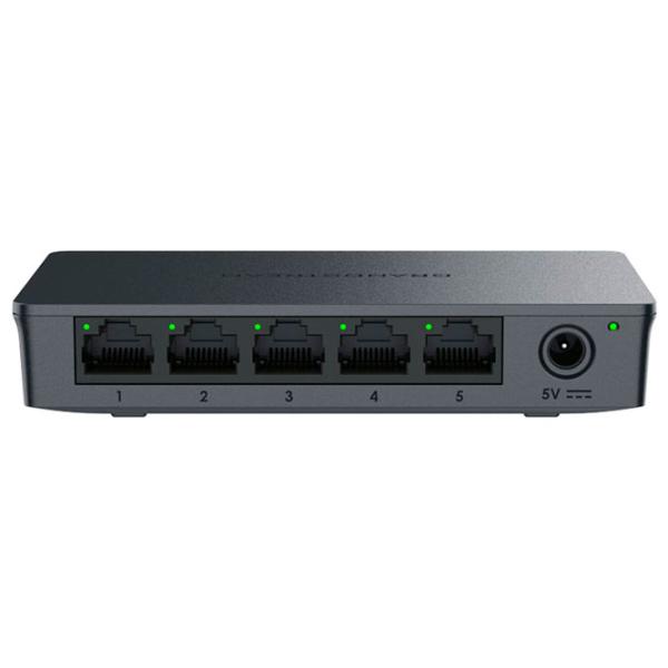 Switch Grandstream GWN7700 Black photo 1