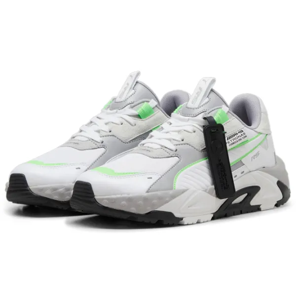Adidași pentru bărbați Puma Mapf1 Rs-Trck 44/ Gray photo 1
