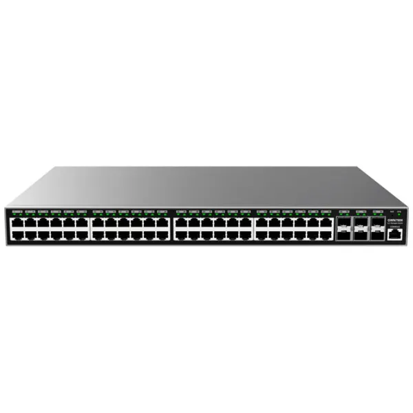 Коммутатор Grandstream GWN7806 Черный photo 1