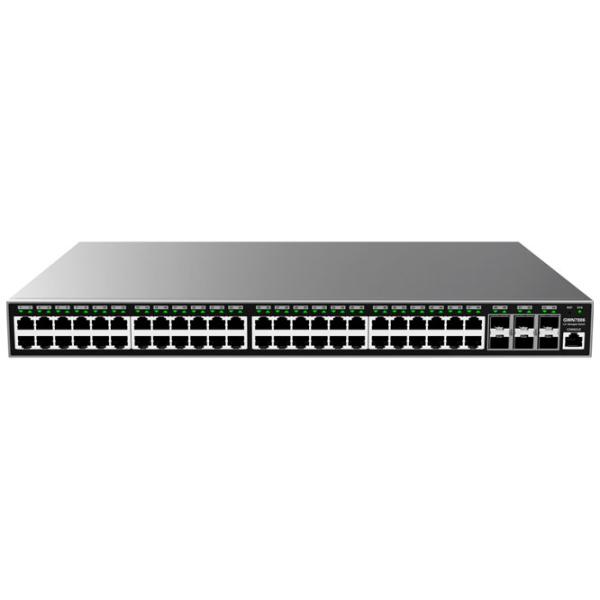Коммутатор Grandstream GWN7806 Черный photo 1