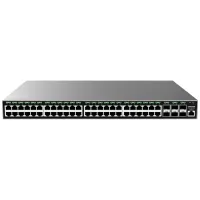 Коммутатор Grandstream GWN7806 Черный