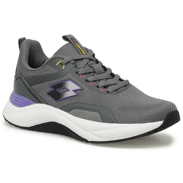 Adidași pentru femei Lotto Lewis Wmn 3PR Primăvară/ Gray photo 1 Adidași pentru femei Lotto Lewis Wmn 3PR Primăvară/ Gray photo 1