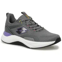 Adidași pentru femei Lotto Lewis Wmn 3PR Primăvară/ Gray