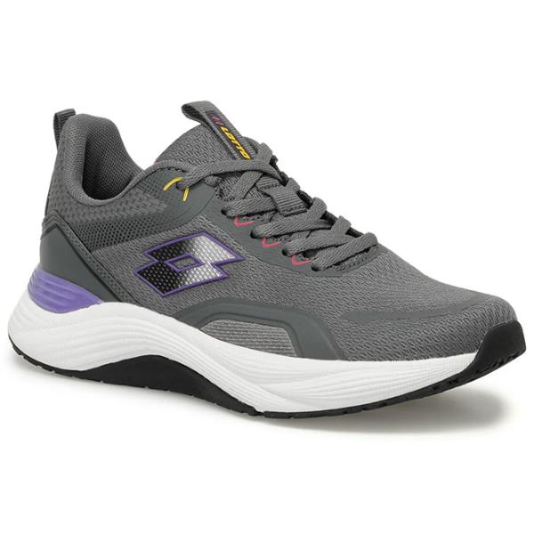 Adidași pentru femei Lotto Lewis Wmn 3PR Primăvară/ Gray photo 1 Adidași pentru femei Lotto Lewis Wmn 3PR Primăvară/ Gray photo 1