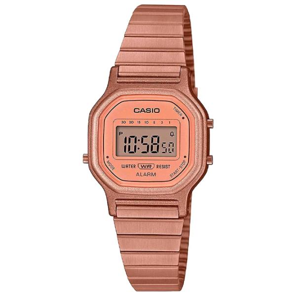 Ceas de mână pentru femei Casio LA-11WR-5A Cuarț/ 31 mm photo 1 Ceas de mână pentru femei Casio LA-11WR-5A Cuarț/ 31 mm photo 1