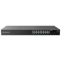 Коммутатор Grandstream GWN7802 Черный