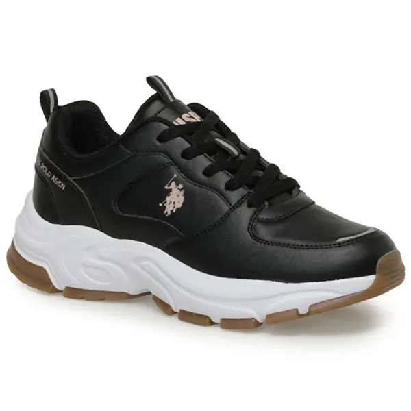Adidași pentru femei U.S. Polo Assn. Sorley Pu 3PR Primăvară/ Black photo 1 Adidași pentru femei U.S. Polo Assn. Sorley Pu 3PR Primăvară/ Black photo 1