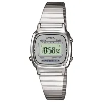 Ceas de mână pentru femei Casio LA670WEA-8A Cuarț/ 30 x 25 mm