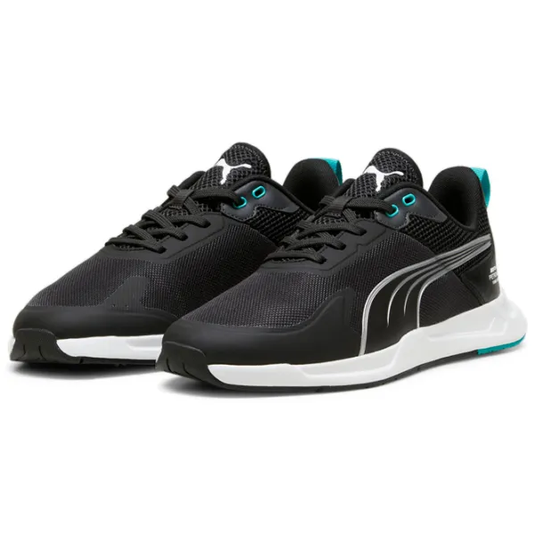 Кроссовки для мужчин Puma Mapf1 Ionicspeed 45/ Черный photo 1