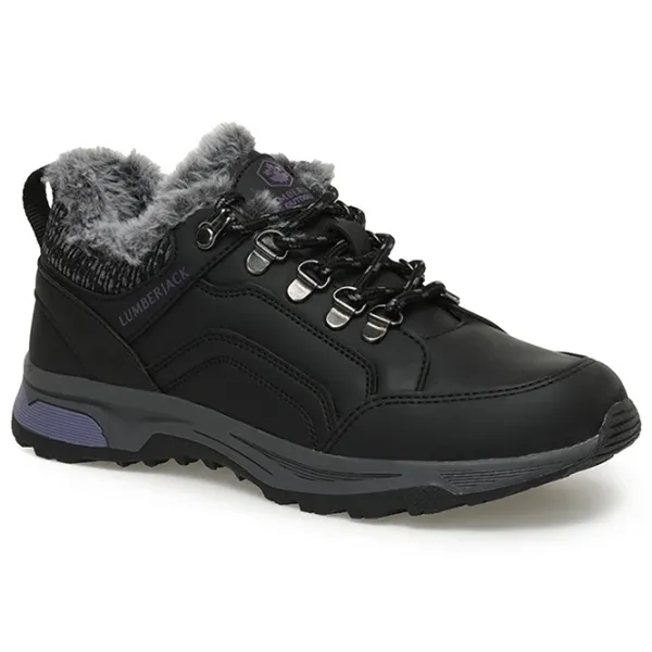 Adidași pentru femei Lumberjack Debora LW Toamnă/ Black photo 1