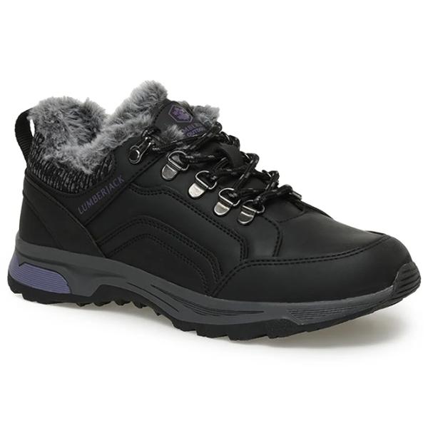 Adidași pentru femei Lumberjack Debora LW Toamnă/ Black photo 1