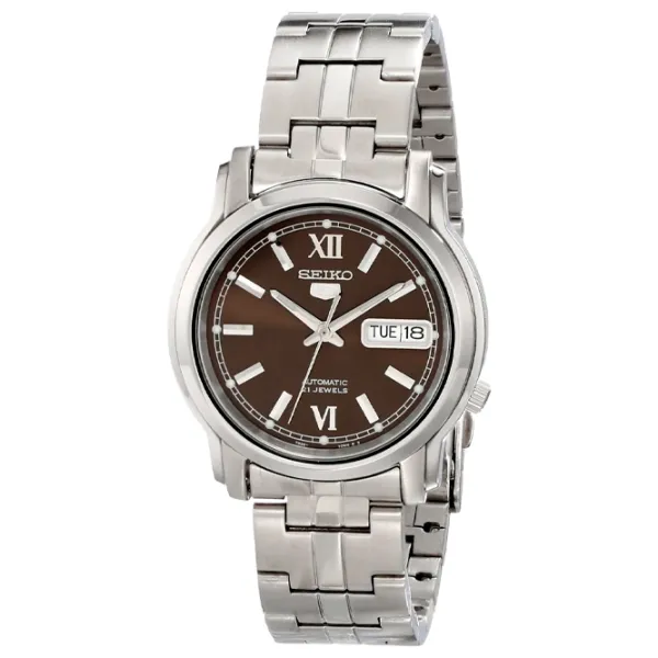 Ceas de mână pentru bărbați Seiko XSNKK79K1 Mecanic/ 38 mm photo 1 Ceas de mână pentru bărbați Seiko XSNKK79K1 Mecanic/ 38 mm photo 1