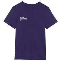 Tricou pentru bărbați 4F 4FRSS24TTSHM2061-31S 100% bumbac/ Navy Blue