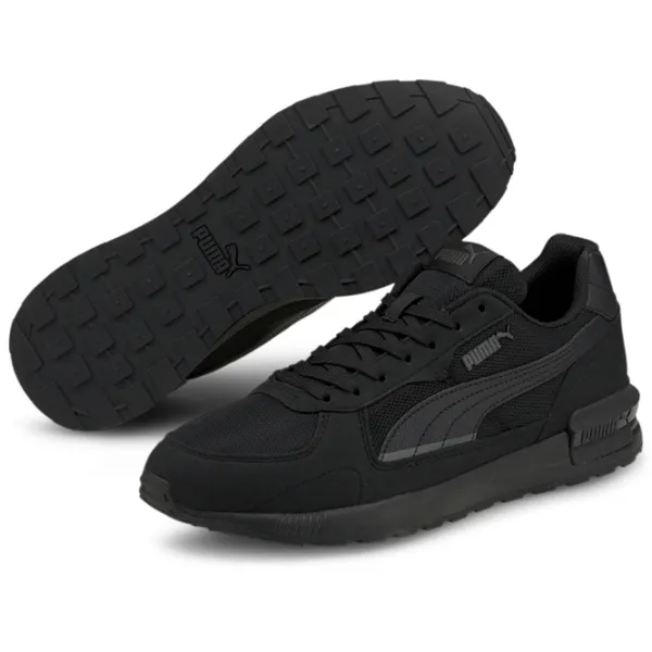 Кроссовки для мужчин Puma Graviton 43/ Черный photo 1