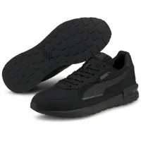 Кроссовки для мужчин Puma Graviton 44/ Черный