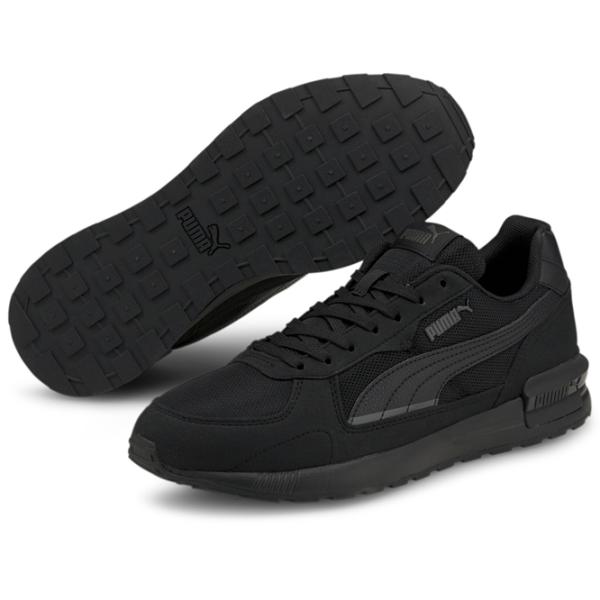 Adidași pentru bărbați Puma Graviton 46/ Black photo 1