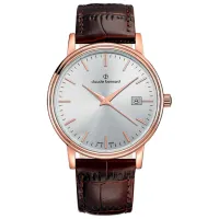 Наручные часы унисекс Claude Bernard 53007 37R AIR Кварцевый/ 39 мм