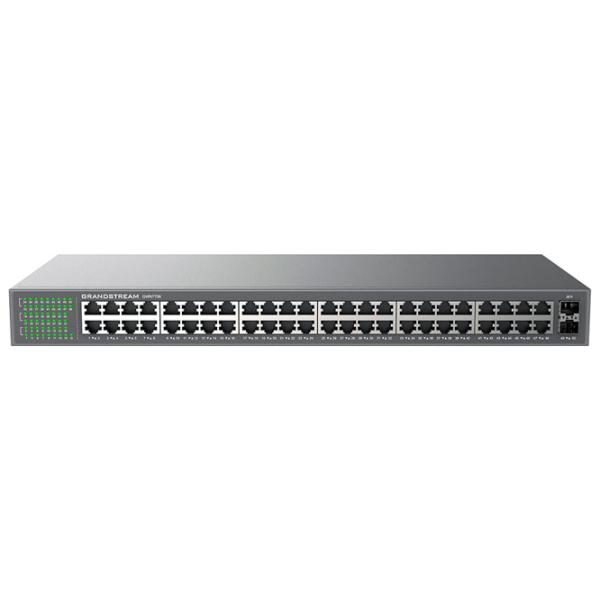 Switch Grandstream GWN7706 Black photo 1