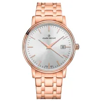 Наручные часы унисекс Claude Bernard 53007 37RM AIR Кварцевый/ 39 мм