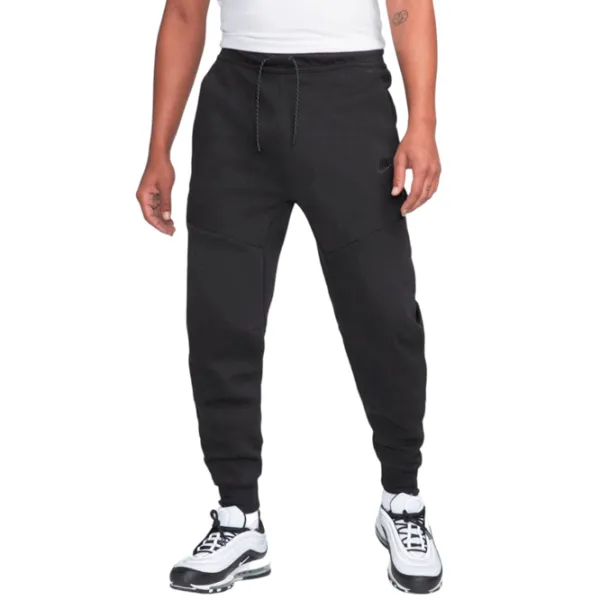 Pantaloni sportivi pentru bărbați Nike M Nk Tch Flc Gx Jggr XXL/ Black photo 1