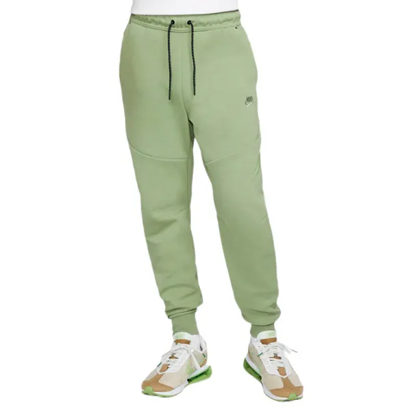 Спортивные брюки для мужчин Nike M Nk Tch Flc Gx Jggr XL/ Черный photo 1