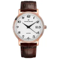 Наручные часы для мужчин Claude Bernard 53009 37R BB Кварцевый/ 44 мм