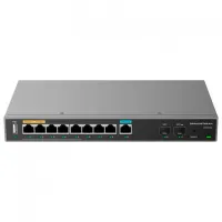 Коммутатор Grandstream GWN7003 Черный